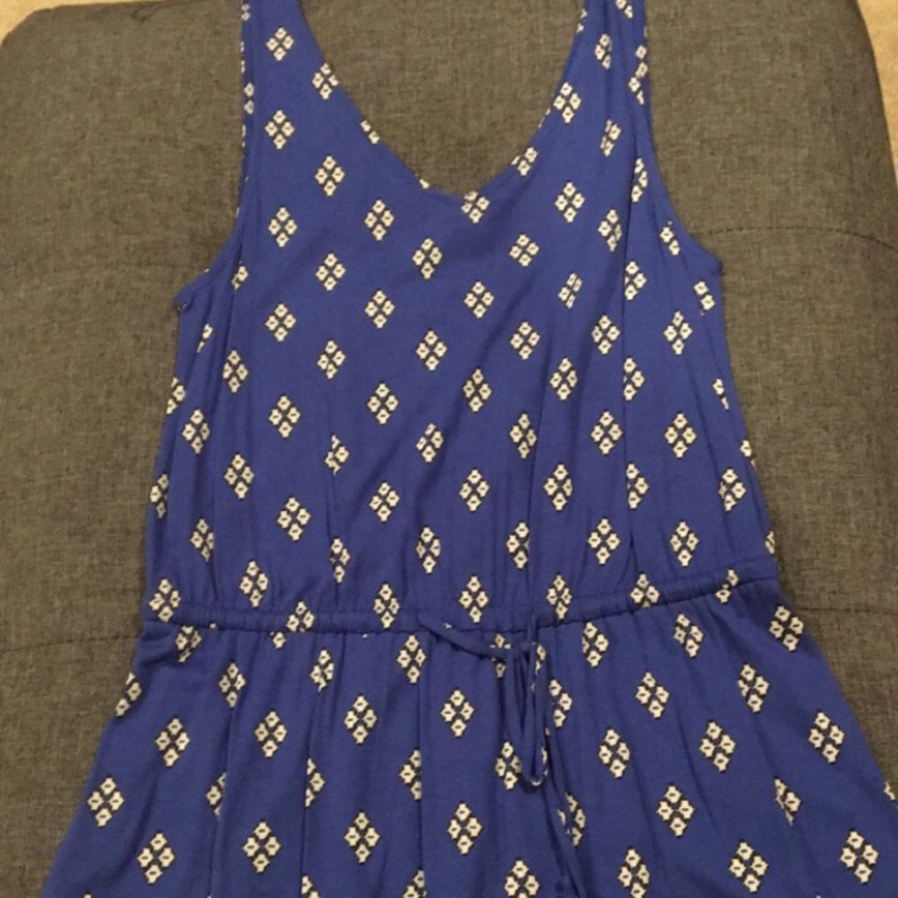 Causal tank